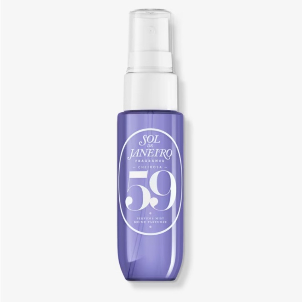 Sol de Janeiro Cheirosa 59 Perfum Mist Purple Fragrance